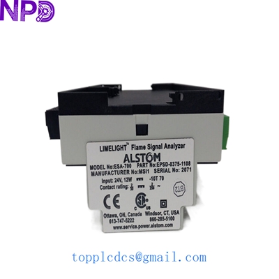 ALSTOM ESA-700 EPSD-0375-1108