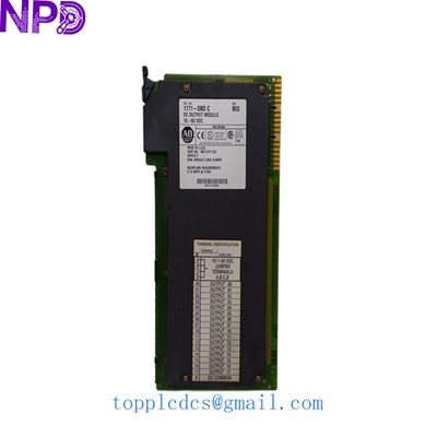 Allen Bradley 1771-OBDC