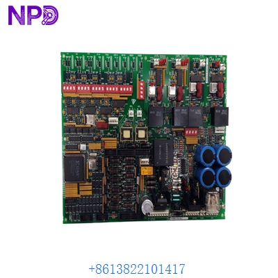 GE DS200DCFBG1BLC | Mark V Drive Control Feedback Board