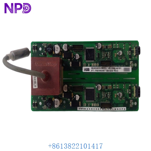 ABB GDC806A0101 3BHE028761R0101