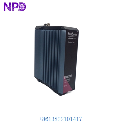FOXBORO FBM201