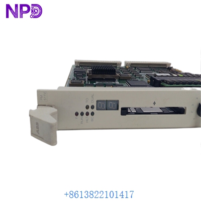 ABB PM511V08 | 3BSE011180R1 Processor Unit - Image 2