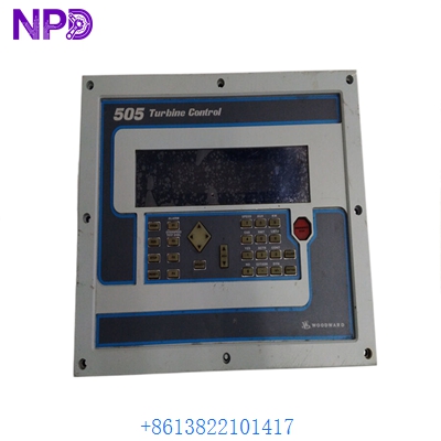 WOODWARD | 9907-164 2301A Load Sharing Control