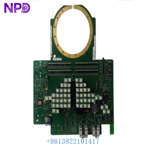 ABB GVC736CE101 3BHE039203R0101 5SXE12-0184