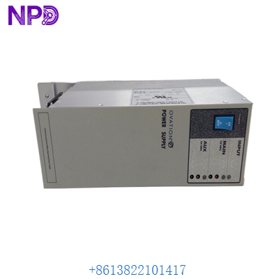 Emerson 1X00416H01 | WH5-2FF Ovation Power Module