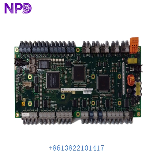 ABB UFC760BE1142 3BHE0Q4573R1142