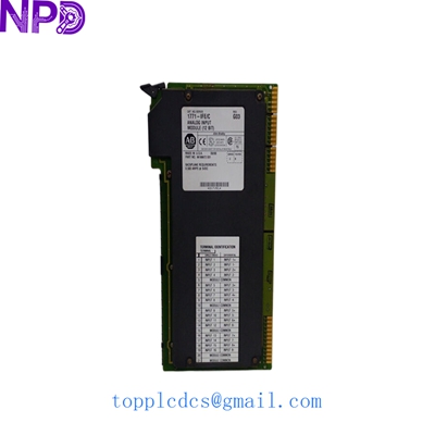 Allen Bradley 1771-IFEC