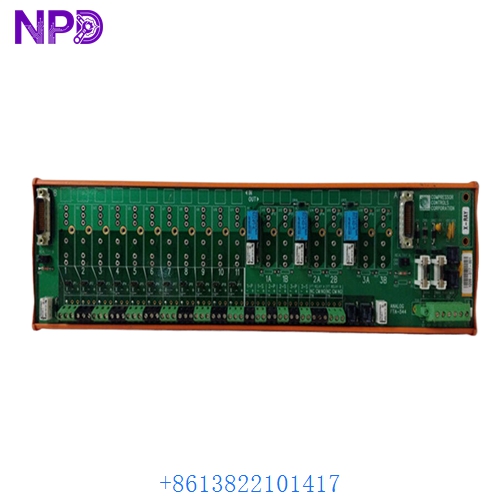 HONEYWELL FTA-544 17-550544-001B