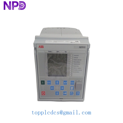 ABB REF615E-D HBFDACADANB1BNN1XD 7700059450
