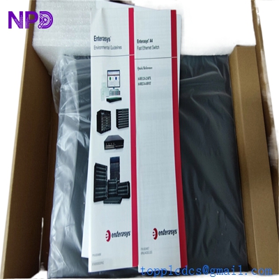 Enterasys A4H124-24FX P0973JN