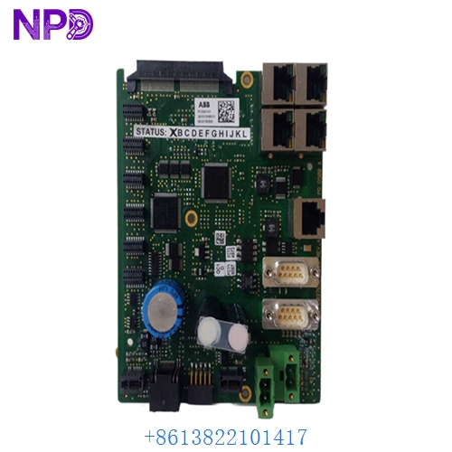 ABB PDD500A101 3BHE037649R0101