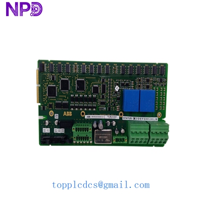 ABB 3BHE020356R0101 GFD212A