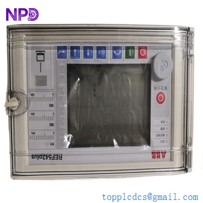 ABB REF542PLUS