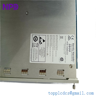 BENTLY 3500/22M 288055-01