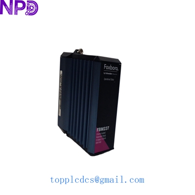 FOXBORO FBM237 RH914XS
