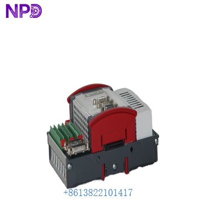 MOOG RDC2 | Ruggedized Digital Motion Controller