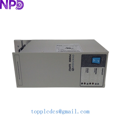 EMERSON 1X00416H01 WH5-2FF