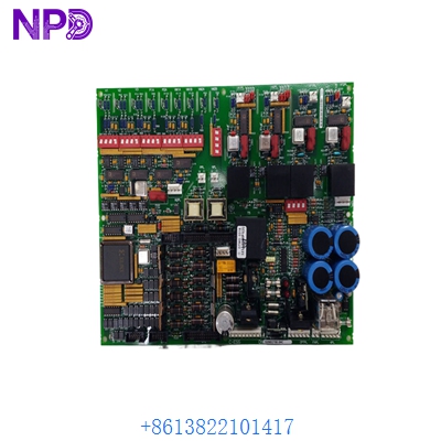 GE DS200DCFBG1BNC | Power Feedback Board - Image 2