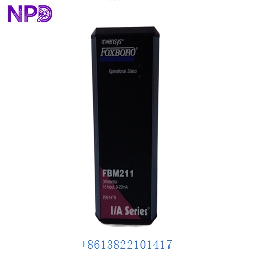 FOXBORO FBM211 P0914TN