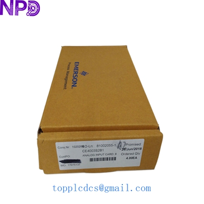 EMERSON 12P2532X152 KJ3222X1-BA1 CE4003S2B1