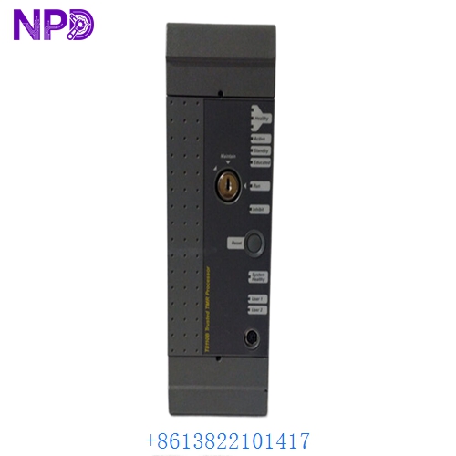 ICS Triplex T8110C B