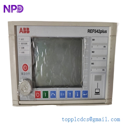 ABB REF542plus