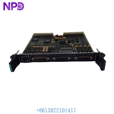 Siemens 6DD1640-0AH0 | SIMATIC S5 PM505