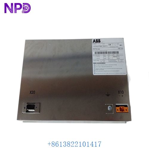 ABB REF542plus 1VCR007346 G0012