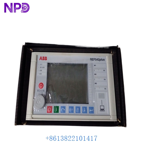 ABB REF542plus 1VCR007346 G0012