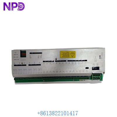 ABB UFC719AE01 | 3BHB000272R0001 AC800PEC Control Unit