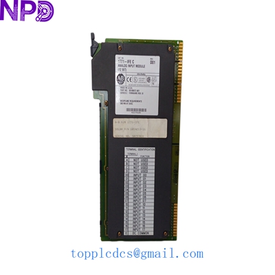 Allen Bradley 1771-IFE