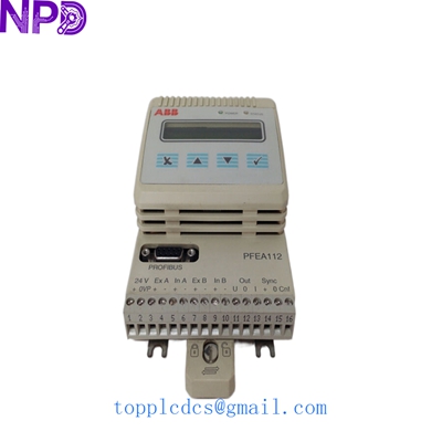 ABB PFEA112-20 3BSE050091R20