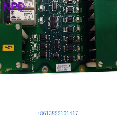 ABB 3ASC25H209 DATX110 3BSC980004R784
