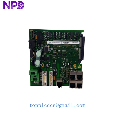 ABB 3BHE019633R0101 PDD200A101