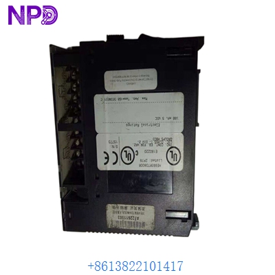 GE HE693RTD600 | Series 90-30 RTD Input Module
