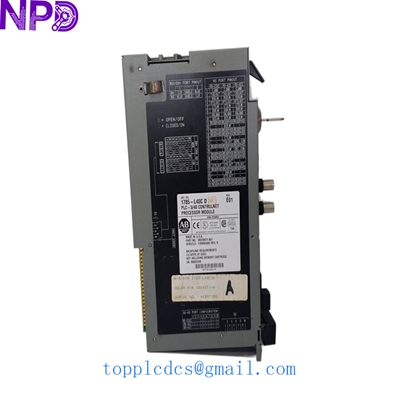 Allen Bradley 1785-L40C