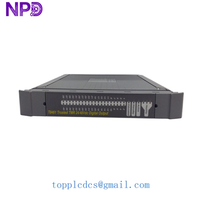 Rockwell ICS TRIPLEX T8461