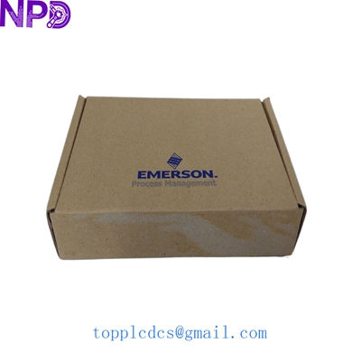 EMERSON 12P2532X162-233A KJ3222X1-BA1 CE4003S2B3