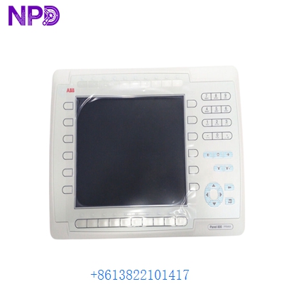 ABB PP846A | 3BSE042238R2 Panel 800 Operator Interface