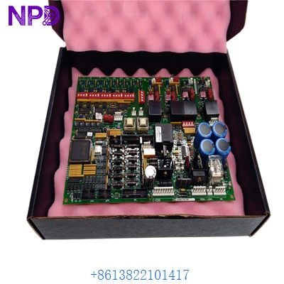 GE DS200DCFBG1BNC | Power Feedback Board