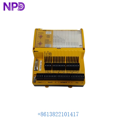 PILZ | 301140 PSS SB DI8 8-Channel Input Module