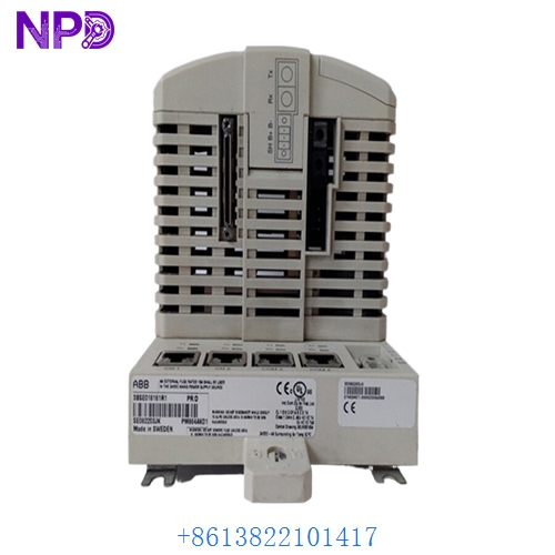 ABB PM864AK01 3BSE018161R1