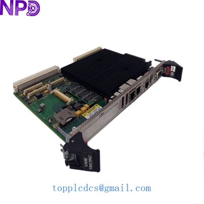 GE VME-7807RC-414001