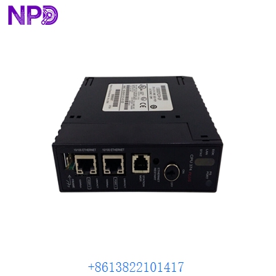 GE IC693CPU374 | Series 90-30 Ethernet CPU Module