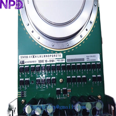 ABB AC10272001R0101 5SXE10-0181 5SHY35L4520