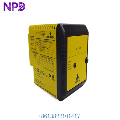 EMERSON 12P3162X162 | SLS 1508 Logic Solver