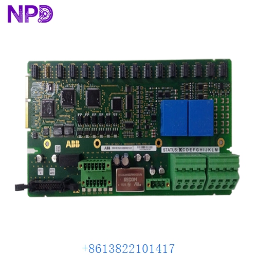 ABB GFD212A 3BHE020356R0101 3BHE020357P201