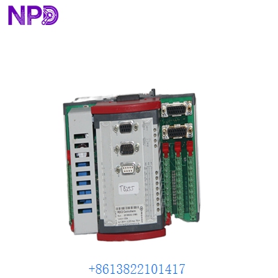 MOOG RDC2 | Ruggedized Digital Motion Controller - Image 2