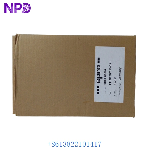 EPRO PR9376010-011 9200-00097