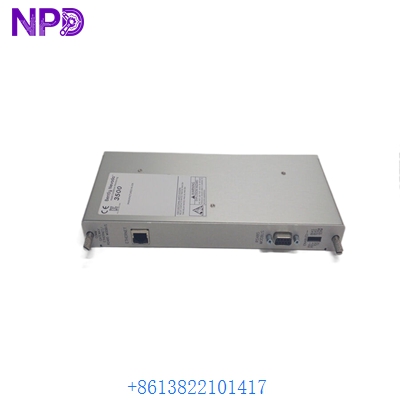 BENTLY 136188-02 | 3500 System Ethernet Display Interface Module
